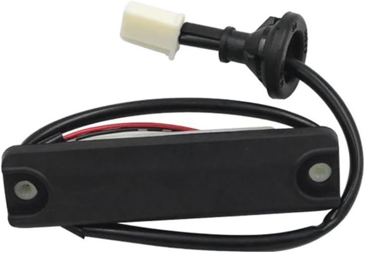Car Tailgate Switch, Boot Lid Open Switch for Prius for Harrier 84840-47020 Tailgate Liftgate Boot Trunk Latch Handle Release Open Button Switch