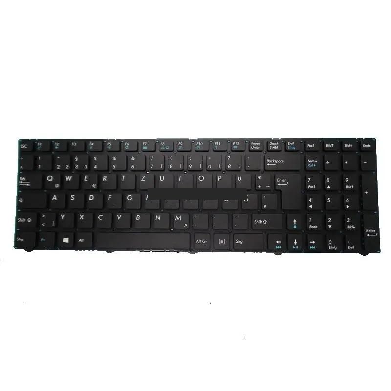 Clavier pour Medion AKOYA P6660 MD99790 de rechange noir disposition Allemande