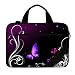 Produktbild HUANGGUA Laptop-Tasche Airbag-Schulter-Handtasche 14 bis 17.3 Computer wasserdichtes Etui Notebook