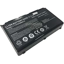 HWW New 14.8V 76.96Wh 5200mAh P157SMBAT-8 Battery Compatible with Clevo 6-87-P157S-4272 P157SM P177SM-A Series