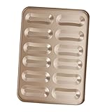 LABRIMP utensilios para hornear planchas de asar planchas para asar bandejas tarta de queso paraca sartenes de hot-dog bandeja para hornear molde de hojaldre de acero carbono