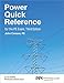 PPI Power Quick Reference for the PE Exam, 3rd Edition (Paperback)  A Quick Reference Guide for the NCEES PE Electrical Power Exam