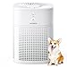 Luftreiniger für Schlafzimmer mit Aromatherapie, MORENTO HEPA Luftfilter, Ein Luftreiniger, der Staub, Pollen, Tierhaare und Rauch verhindern kann, Air Purifier 24dB mit Schlafmodus MI 4 günstig Kaufen-Luftreiniger für Schlafzimmer mit Aromatherapie, MORENTO HEPA Luftfilter, Ein Luftreiniger, der Staub, Pollen, Tierhaare und Rauch verhindern kann, Air Purifier 24dB mit Schlafmodus