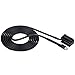Cable adaptador de entrada AUX hembra de audio para coche, adaptador de...