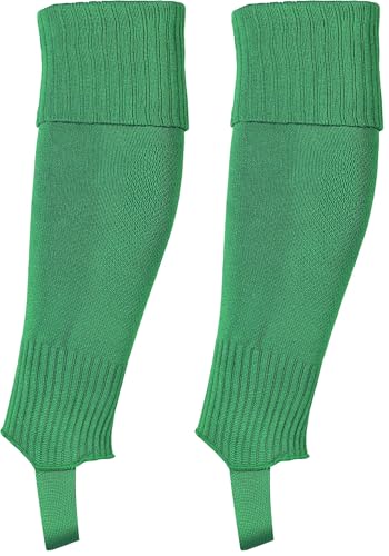 Uhlsport Junior Medias de Equipaciones, Sin género, Verde Lagoon, Única