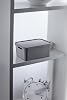 Smartware Stafi Multi-Purpose Lid Box 4.5 LT ANTHRACITE