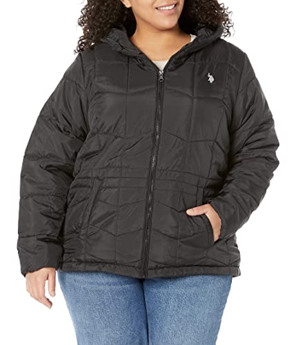 Veste confortable U.S. POLO ASSN. finitions premium et tissu haut de gamme