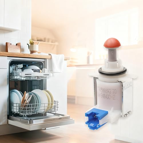 Vanne de vidange magnétique électrovanne pour lave-vaisselle 11033896