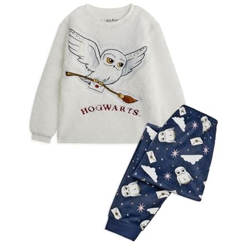 Ensemble Pyjama Harry Potter Hedwige Cover