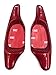 Produktbild H-Customs Schaltwippen Shift Paddle kompatibel mit Cupra Formentor, Leon, Ateca, >2020 GFK ROT
