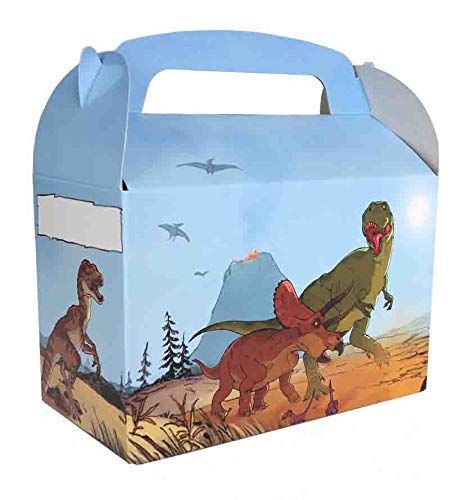 Preisvergleich Produktbild DH-Konzept Geschenkboxen Dinosaurierleben 6er Pack