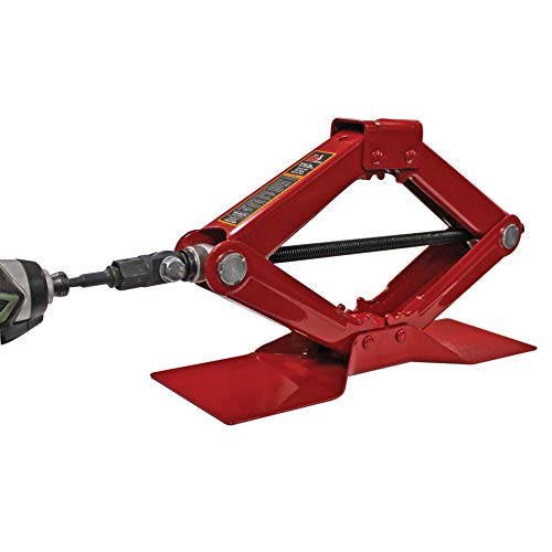 Quick Products QP-SJA 1/2\" Scissor Jack Adapter - Thumbnail 4