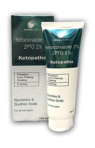 KETOPATHS SHAMPOO 100ML