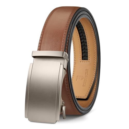 Ceinture pour homme BESTKEE solide pour ajuster parfaitement vos pantalons sans serrer