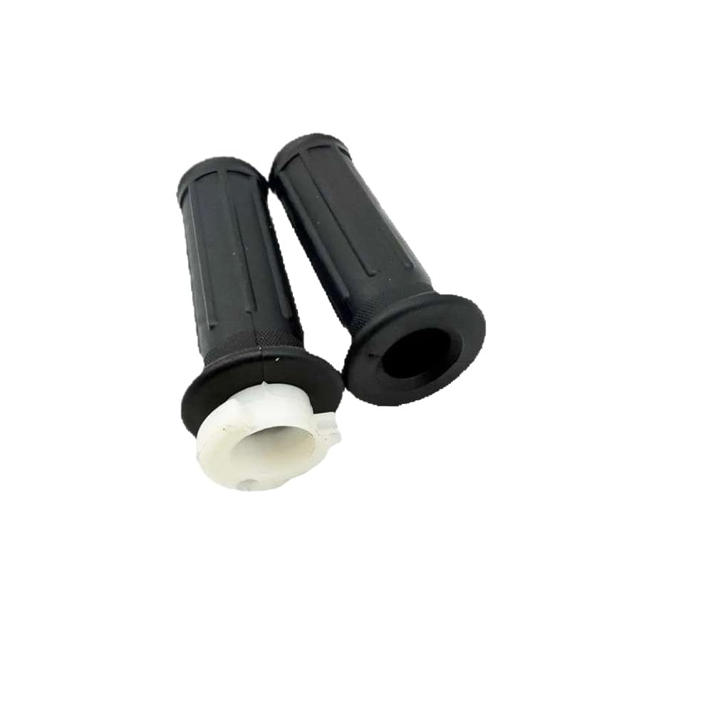 Aruwswoce Onecolor Throttle Twist Grip Handlebar Grips Compatible With Pee Wee Peewee Py50 Pw50