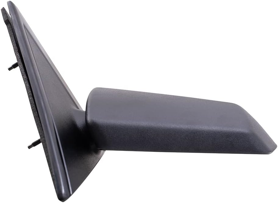 Manual Mirror for 1994-2004 S10 Standard Type Non-Fold for 1994-2004 Sonoma 15977933 Set GM1320129