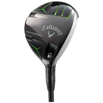 レフティ3番フェアウェイウッド Callaway Razr Fit Xtreme RAZR Fit Xtreme Fairway Woods | Specs, Reviews & Videos