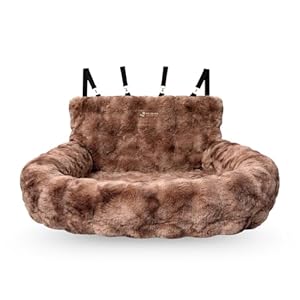 Pelsbarn Luxurious Cozy Car Bed ...