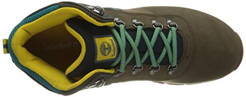 Image of Timberland Men's Mt. Maddsen Valley Mid Waterproof Hiking Boots