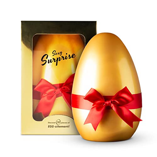 LoveBoxxx - Coffret “Sexy Surprise Egg” pour couple