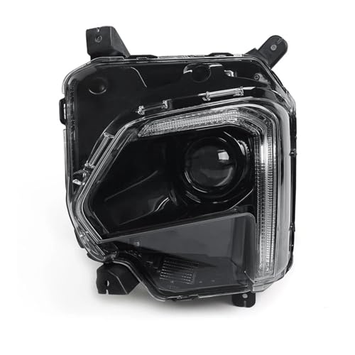 Faro izquierdo para Chevy Traverse 2022-2023 con luz diurna OE 85596375