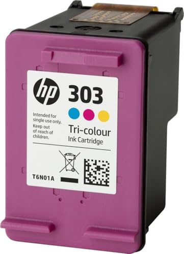 Toner original HP 303 Tricolore