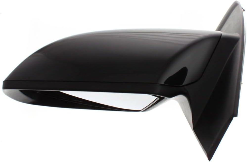 For Nissan Altima 2007 08 09 10 11 2012 Door Mirror Driver Side | Power | 2.5L | Paint To Match | Replacement For NI1320186 | 615343183534, 96302JB10E