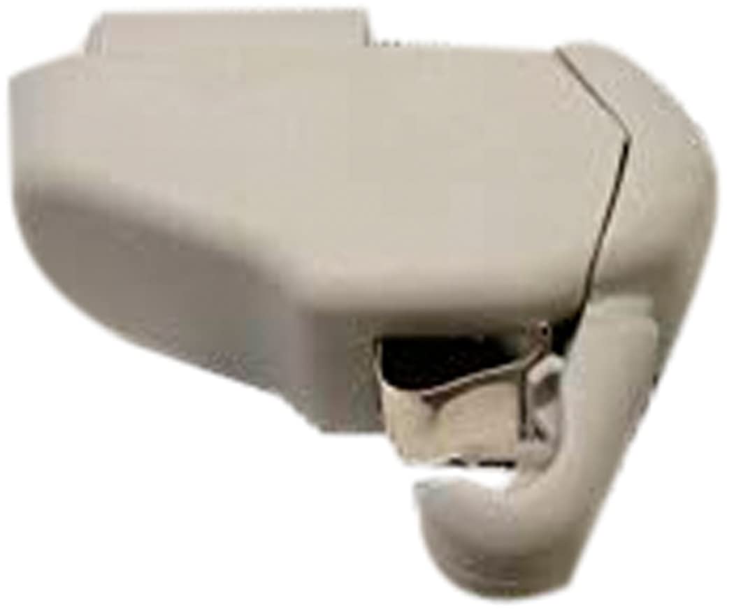 FCA | Gancio Supporto Aletta Parasole Patinata Grigia Fiat Tipo 2015-> | Ricambio Originale 735633192