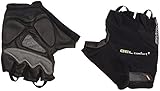 Chiba Herren Handschuhe Gel Comfort Plus, Schwarz, XS