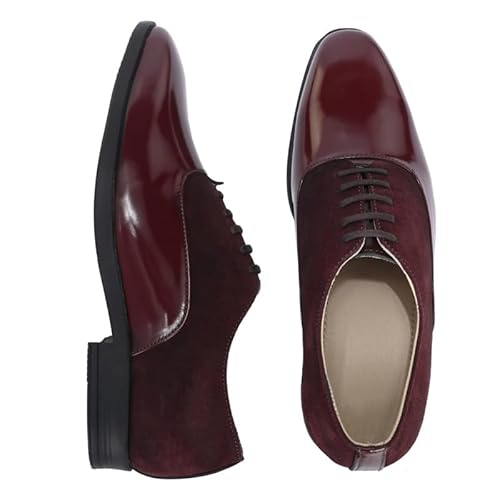 SHRX9-Patent-Cherry-Leather-Lace-Up-Formal-Shoes-for-Men