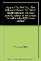 diagram Tao Te Ching: The first round showed the classic Taoist wisdom of life (color graphic version of the classic Jane (Paperback) 7546324300 Book Cover