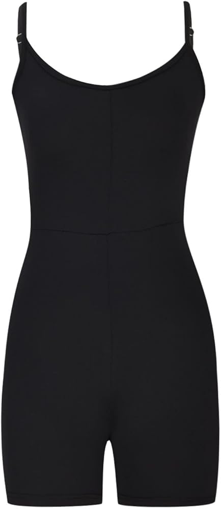 Amazon.com: zcgoxvn Gym Rompers for Women Sleeveless Bodycon