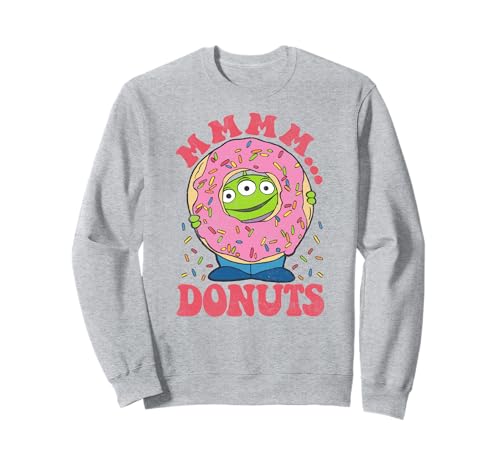 Sweatshirt Toy Story Aliens fini les pulls ternes avec ce haut coloré et ultra confortable