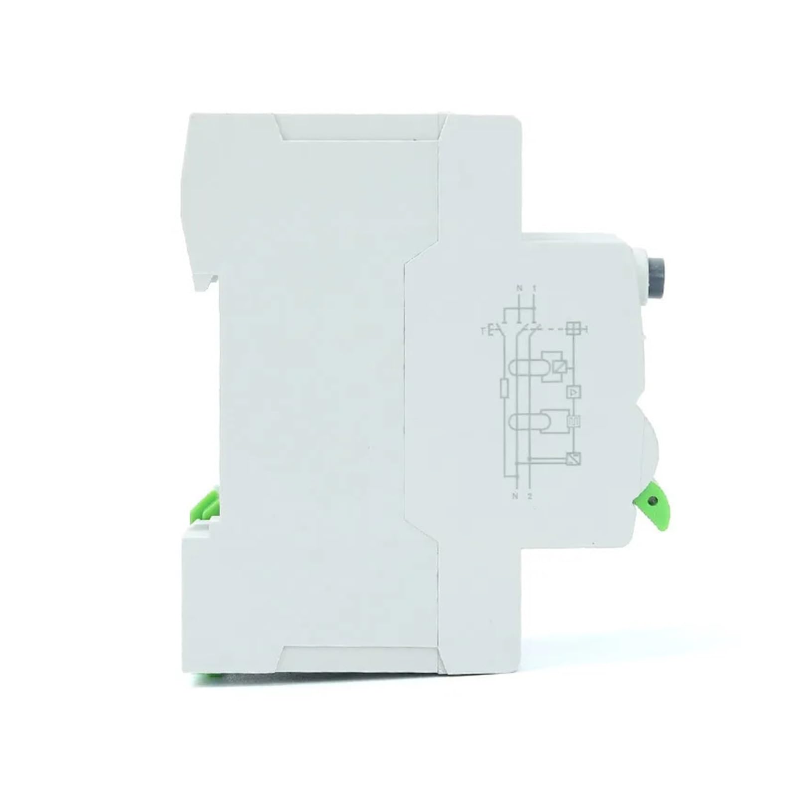2P DIN-Schienen-Fehlerstrom-Schutzschalter DC 63A 30mA 300mA B Typ 6KA(40a)