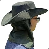 Chapéu Pescador Australiano Passeio Praia Trabalh ...