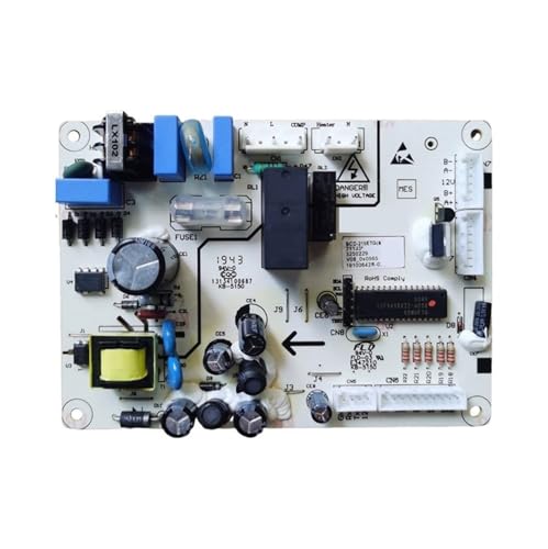 YANPXDOE Refrigerator Motherboard Accessories Power Board BCD-215ETG Computer Board Control Board Motherboard