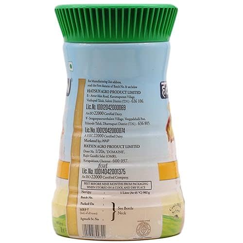 Image of Hatsun Pure cow Ghee 1ltr