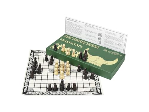 Hnefatafl Juego de Mesa - Edición Masters miniatura 1