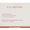 Clarins Extra Firming Body Cream for Unisex, 6.8 Ounce