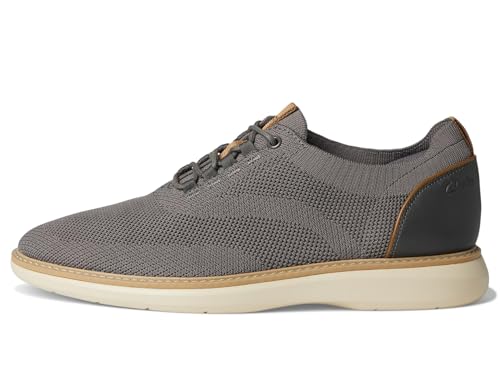 Clarks Mens Brantin Knit4