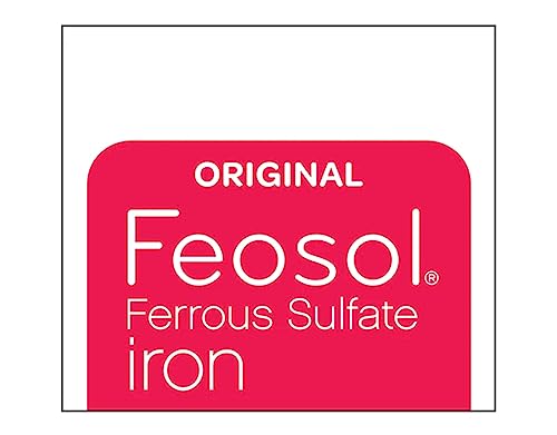 Image of Feosol Original Ferrous Sulfate Iron Supplement , 120 CT (Pack of 3)