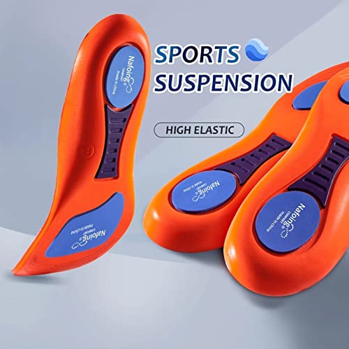 Plantillas deportivas elásticas ortopédicas talla 43-44 miniatura 6
