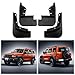 Car Mudguard for Great Wall Tank 300 2021-2023, No Drill Mudflaps All-Weather Fender Front & Rear Mud Guards Splash 4PCS