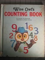 Wise Owl's Counting Book (Wise Owl Plus) 0516065653 Book Cover