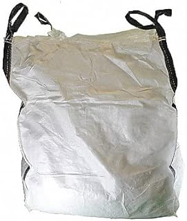 42 cu. ft. Black Bulk Bag, 2205 lb. Capacity