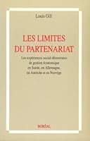 Les Limites du partenariat 289052292X Book Cover