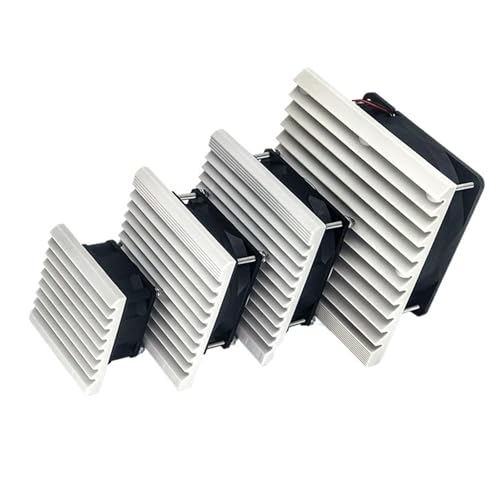 Filtre refroidissement TZ803-24V pour une ventilation d'armoire électrique sans surchauffe