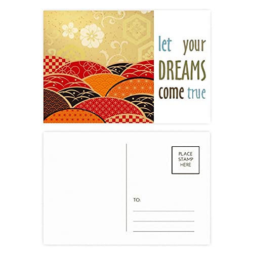 Cartes postales japonaises Sakura pour vos vœux et votre décoration de bureau