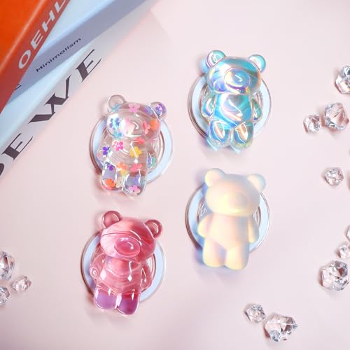 Grip Magnetic 3D Gummy Bear Style Expandable - Image 3