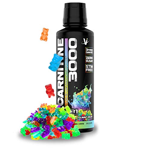 VMI Sports LCarnitine 3000 Liquid Metabolic Enh in Pakistan